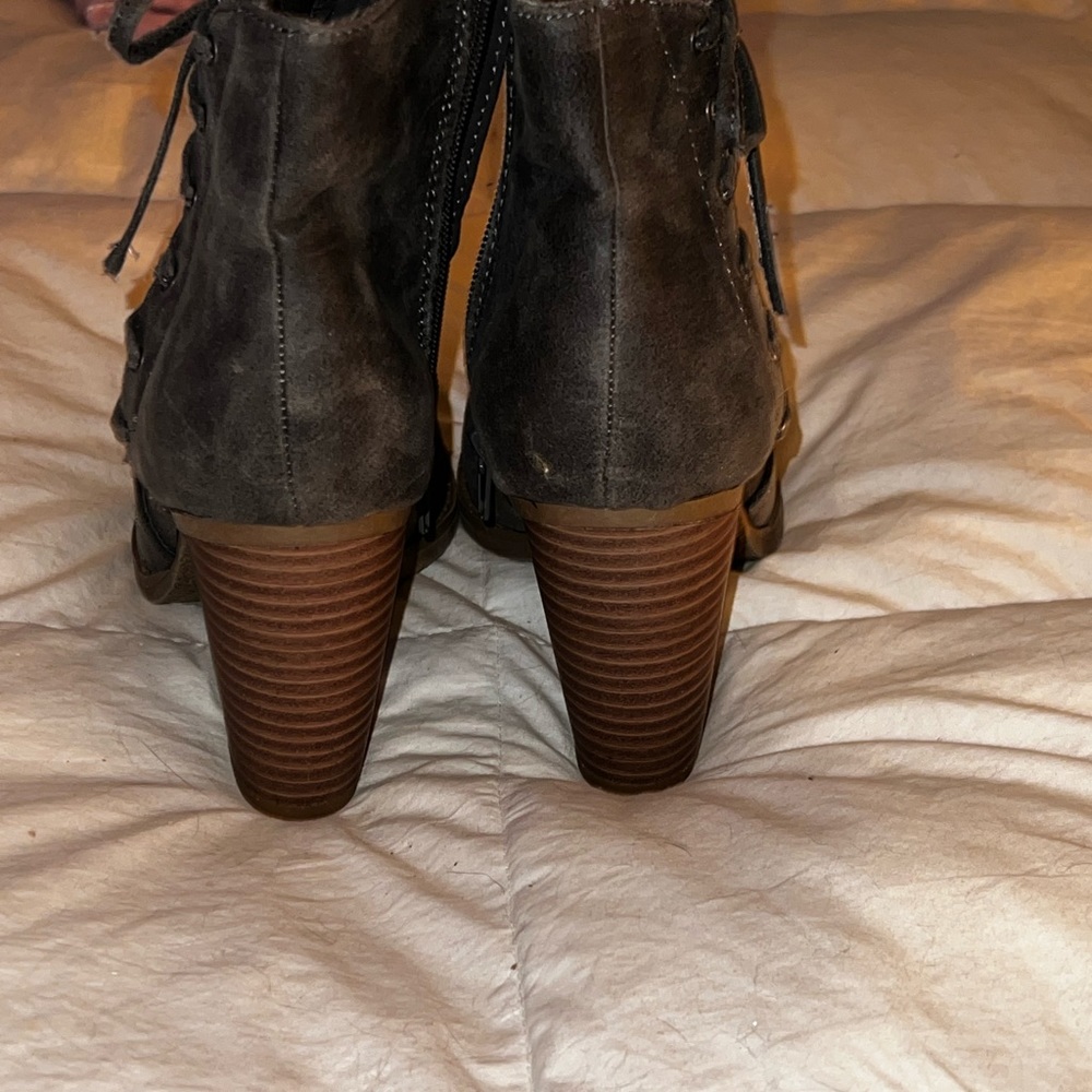 Ankle booties